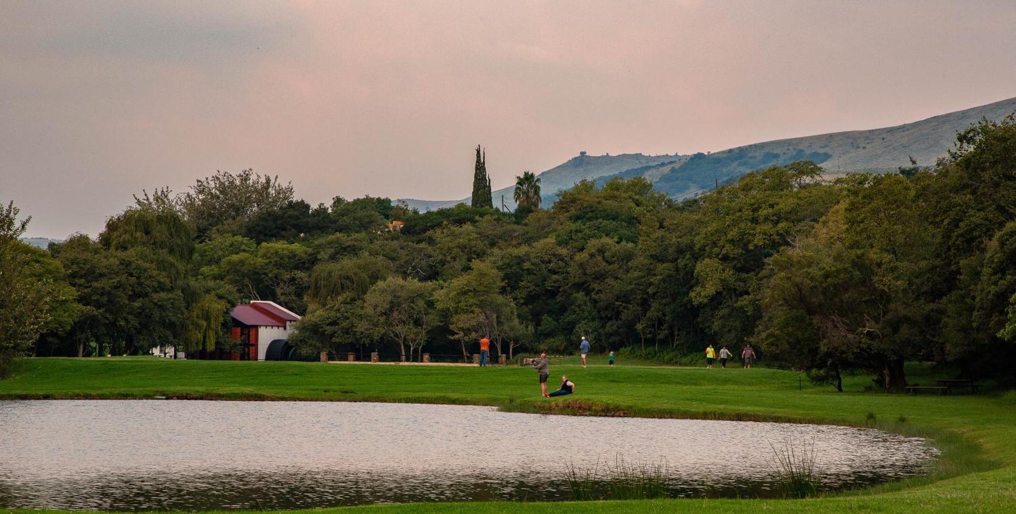 Valley Of The Rainbow Fly Fishing Estate Dullstroom Εξωτερικό φωτογραφία