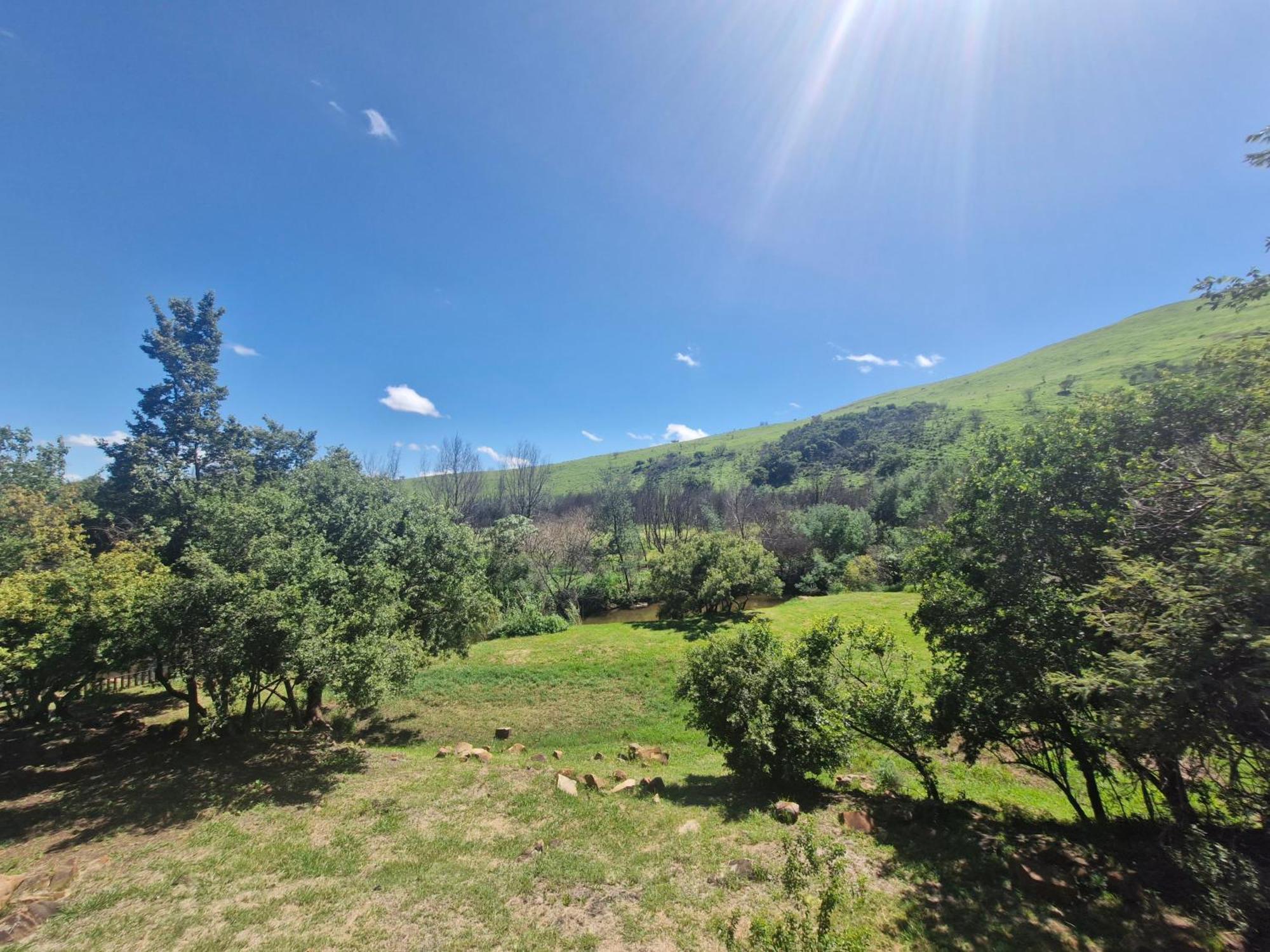 Valley Of The Rainbow Fly Fishing Estate Dullstroom Δωμάτιο φωτογραφία