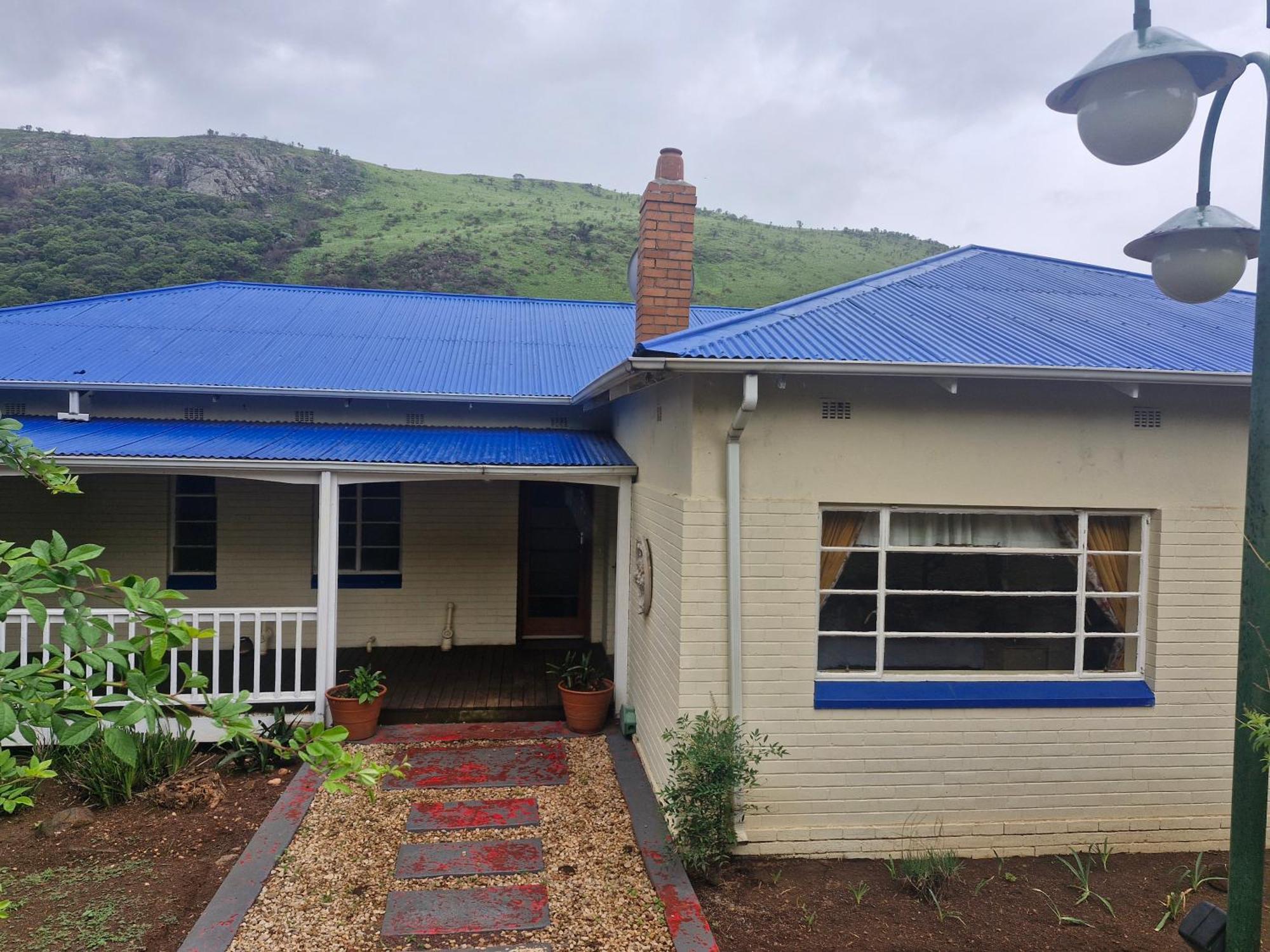 Valley Of The Rainbow Fly Fishing Estate Dullstroom Δωμάτιο φωτογραφία