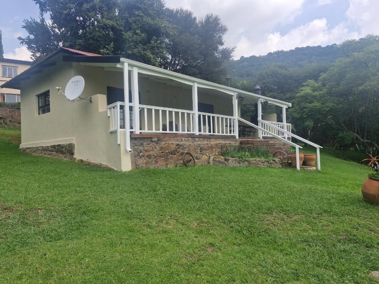 Valley Of The Rainbow Fly Fishing Estate Dullstroom Εξωτερικό φωτογραφία
