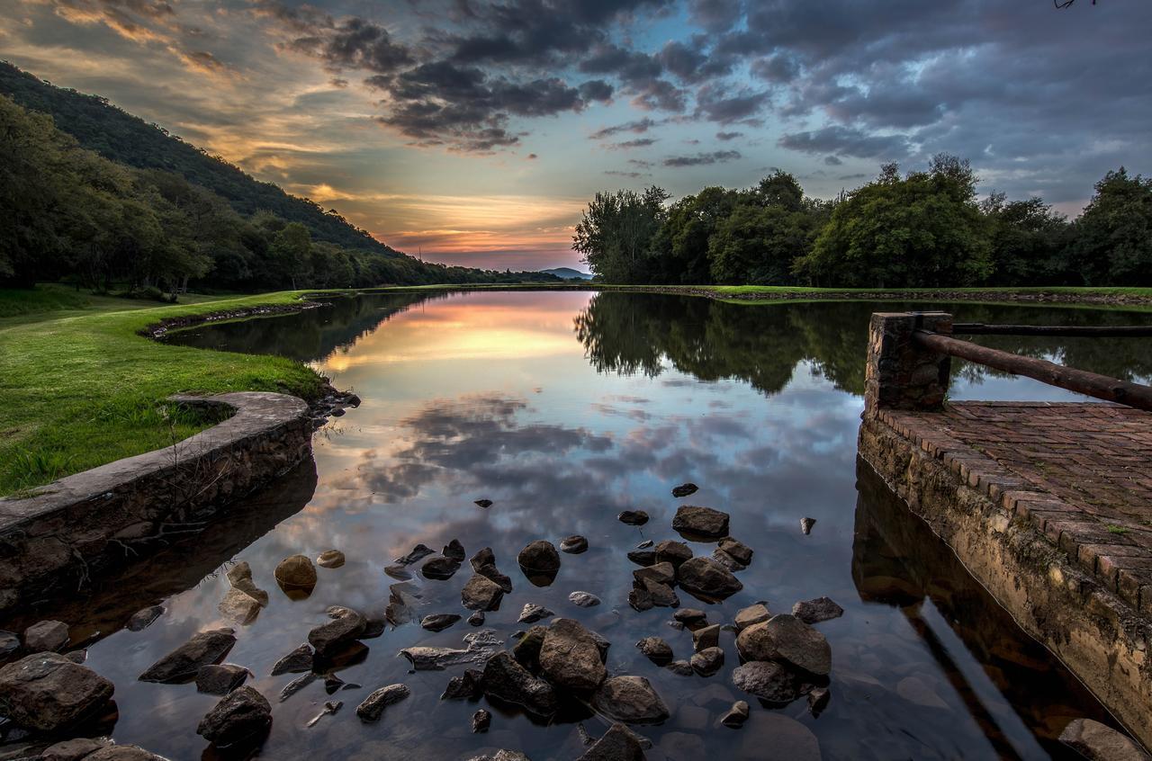 Valley Of The Rainbow Fly Fishing Estate Dullstroom Εξωτερικό φωτογραφία