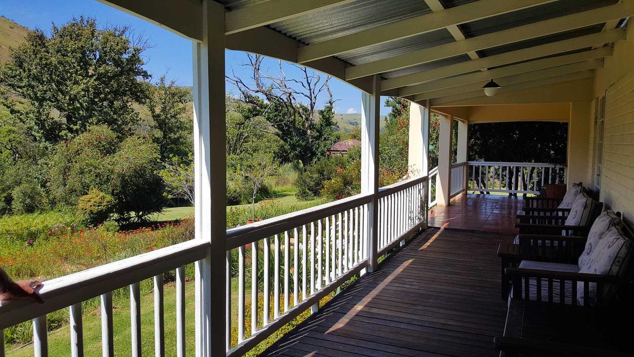 Valley Of The Rainbow Fly Fishing Estate Dullstroom Εξωτερικό φωτογραφία
