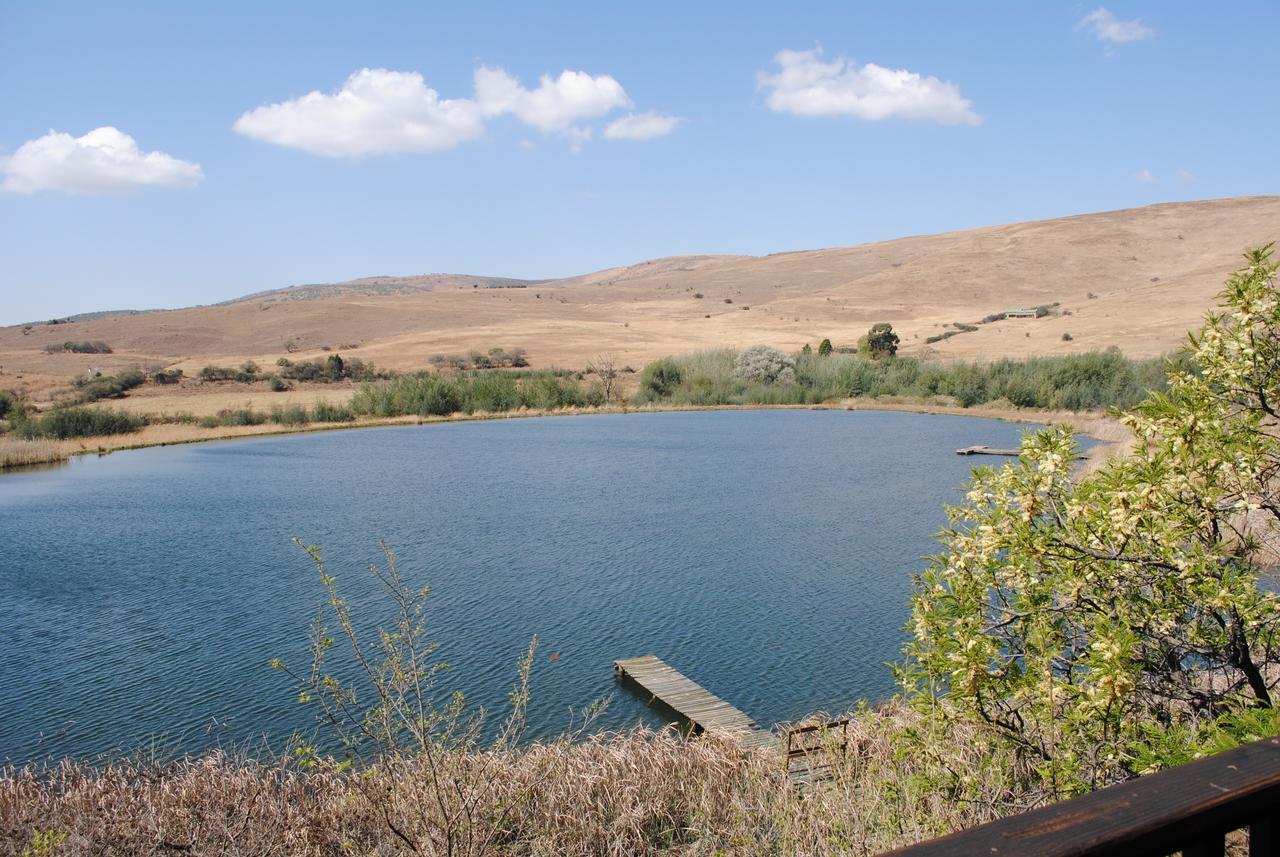 Valley Of The Rainbow Fly Fishing Estate Dullstroom Εξωτερικό φωτογραφία