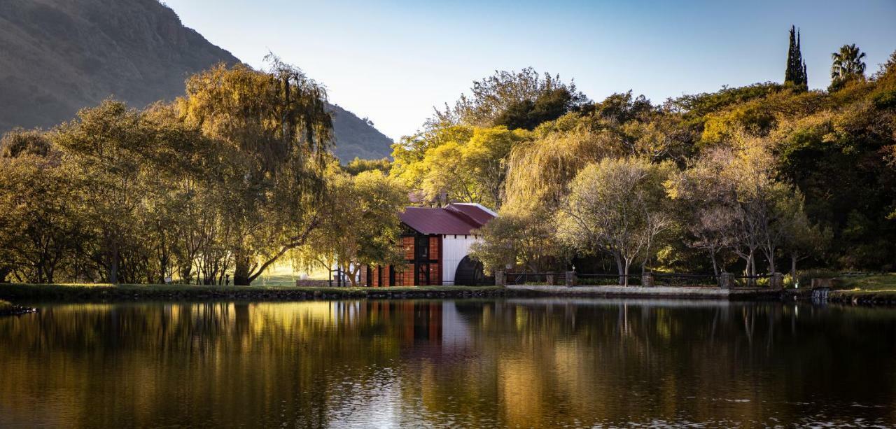 Valley Of The Rainbow Fly Fishing Estate Dullstroom Εξωτερικό φωτογραφία