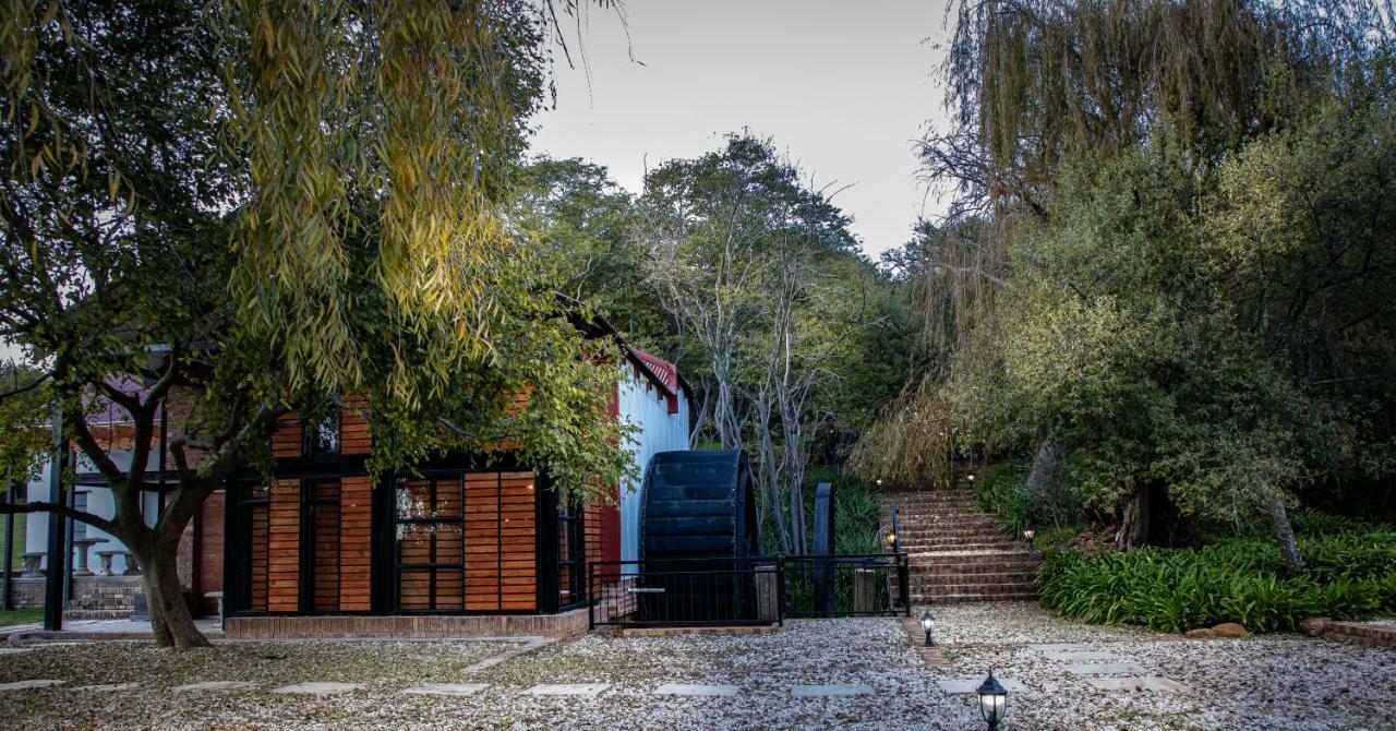 Valley Of The Rainbow Fly Fishing Estate Dullstroom Εξωτερικό φωτογραφία