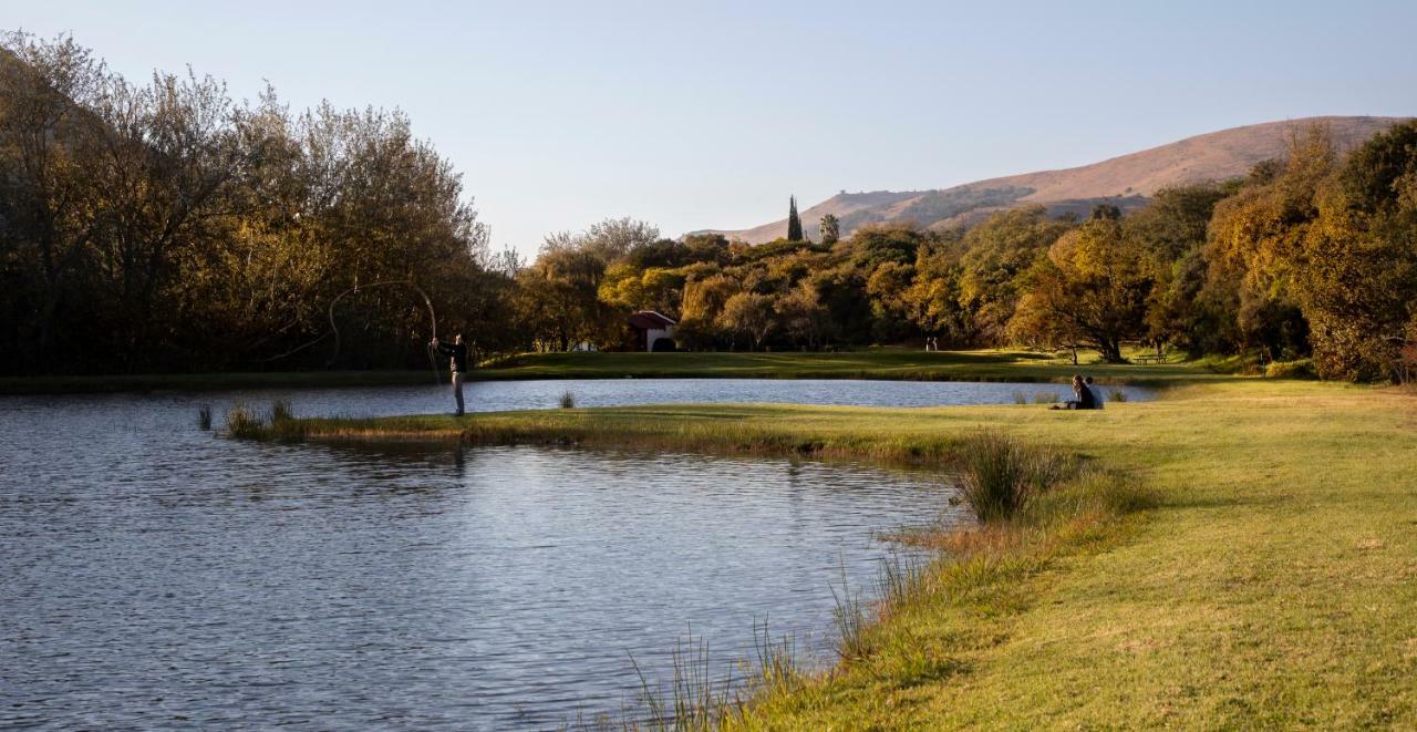 Valley Of The Rainbow Fly Fishing Estate Dullstroom Εξωτερικό φωτογραφία