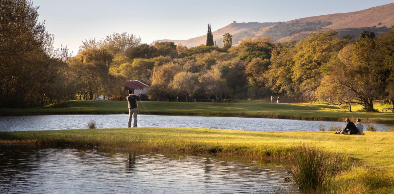 Valley Of The Rainbow Fly Fishing Estate Dullstroom Εξωτερικό φωτογραφία